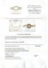 Load image into Gallery viewer, Vintage Pearl Necklace