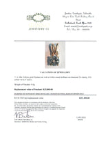 Load image into Gallery viewer, Solitaire Diamond Pendant