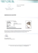 Load image into Gallery viewer, Vintage Art Deco Diamond 15ct Ring, circa 1920's