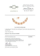 Load image into Gallery viewer, Antique Victorian Gold Gate Bracelet