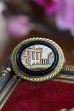 Load image into Gallery viewer, Victorian Micro Mosaic Brooch