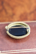 Load image into Gallery viewer, Victorian Micro Mosaic Brooch