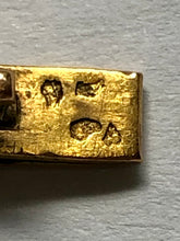 Load image into Gallery viewer, Antique French Gold "Gourmette" Bracelet