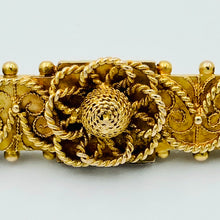 Load image into Gallery viewer, Antique Victorian Etruscan Brooch