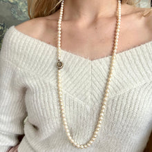 Load image into Gallery viewer, Vintage Pearl Necklace
