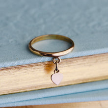 Load image into Gallery viewer, Classic Victorian Heart Ring
