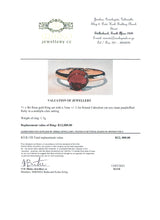 Load image into Gallery viewer, Antique Cabochon Ruby Ring
