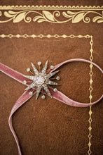 Load image into Gallery viewer, Victorian Diamond Star Brooch
