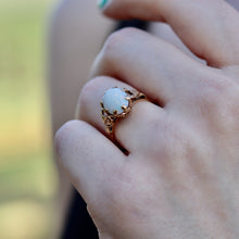 Load image into Gallery viewer, Vintage Opal Ring
