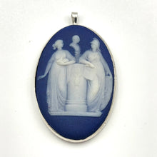 Load image into Gallery viewer, Antique Wedgwood Cameo
