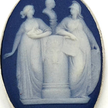 Load image into Gallery viewer, Antique Wedgwood Cameo
