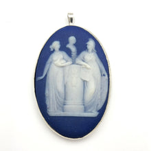 Load image into Gallery viewer, Antique Wedgwood Cameo
